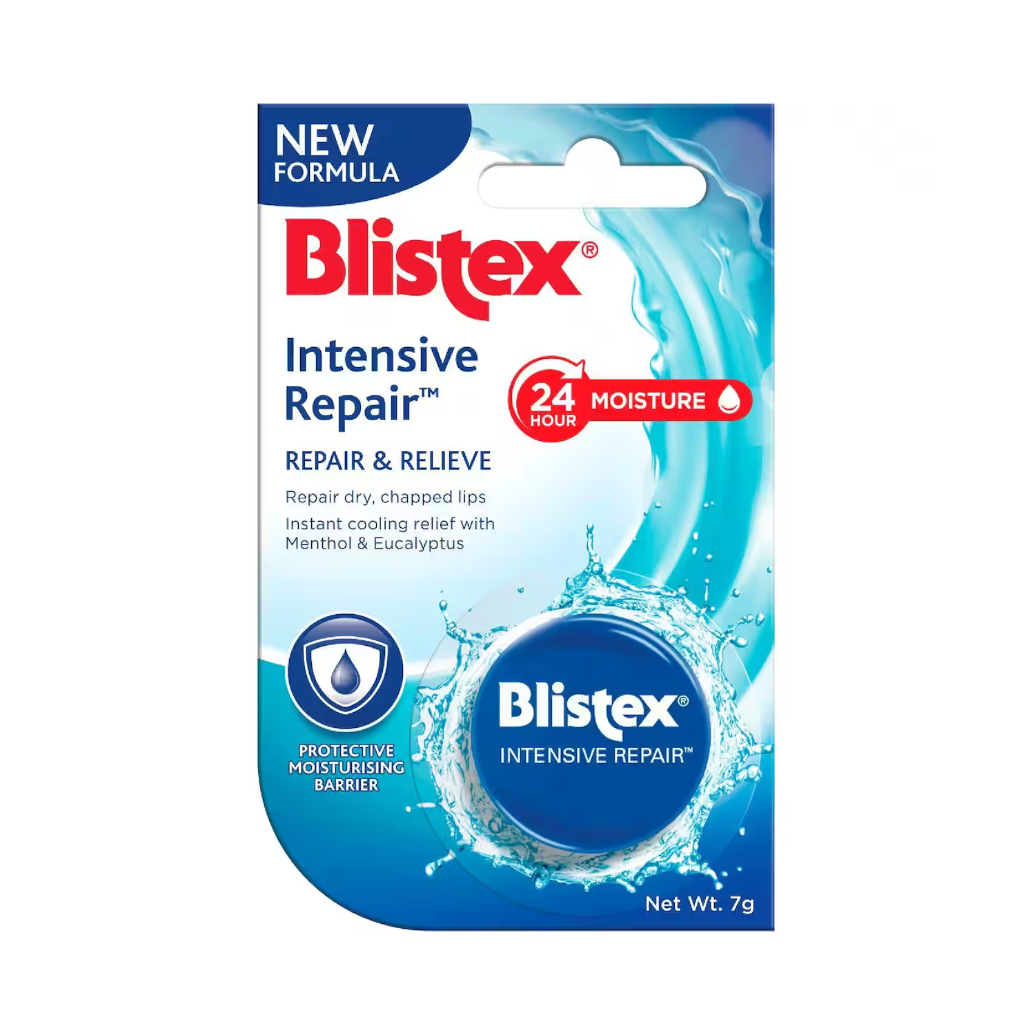 Blistex Intensive Repair Lip Balm