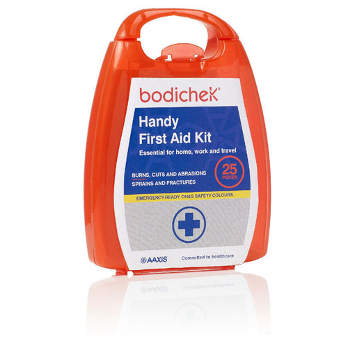 Bodichek Handy First Aid Kit - 25 Pieces