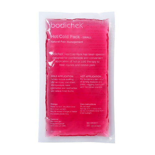 Bodichek Reusable Clear Gel Hot/Cold Pack