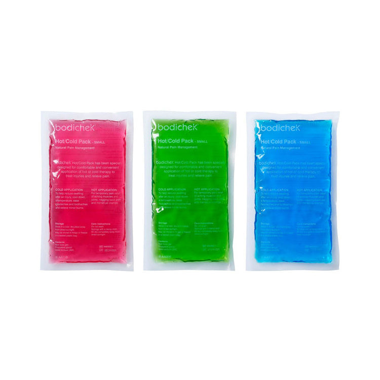 Bodichek Reusable Clear Gel Hot/Cold Pack