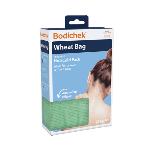 Bodichek Reusable Hot/Cold Pack Wheat Bag - Rectangle