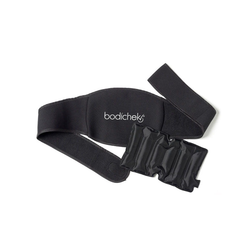 Bodichek Reusable Waist/Back Canvas Gel Hot/Cold Pack