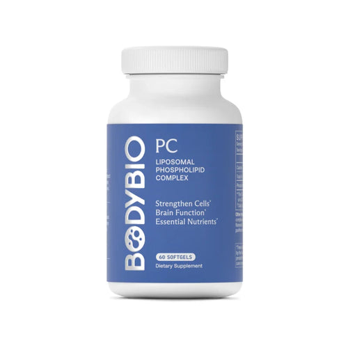 BodyBio PC Liposomal Phospholipid Complex