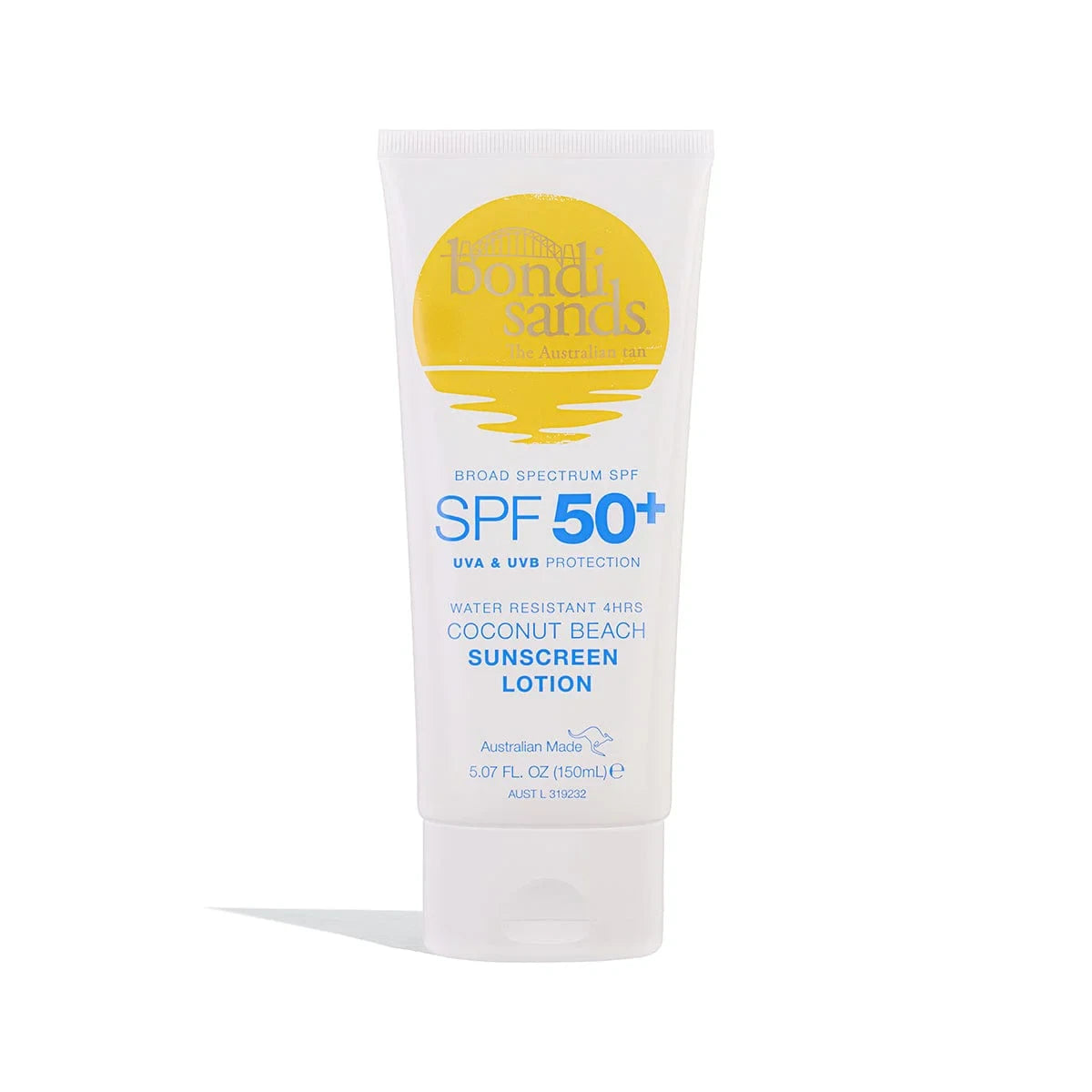 Bondi Sands Coconut Beach Sunscreen Lotion SPF 50+