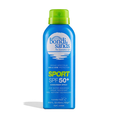 Bondi Sands Sport Sunscreen Spray SPF 50+