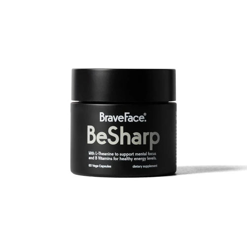BraveFace BeSharp