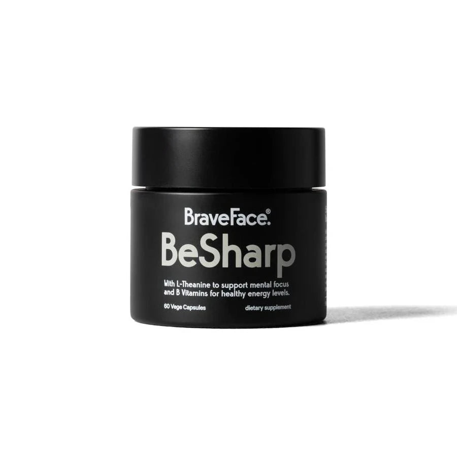 BraveFace BeSharp
