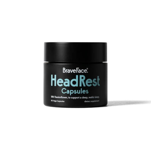 BraveFace HeadRest Capsules