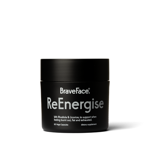BraveFace ReEnergise