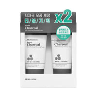 Bring Green Bamboo Charcoal Pore Purifying Cleansing Foam