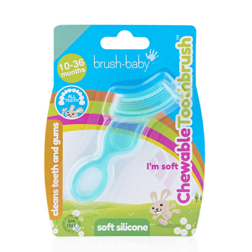 Brush-Baby Chewable Toothbrush