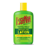 Bushman Repellent Fragrance Free Lotion