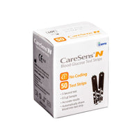 CareSens N Blood Glucose Test Strips
