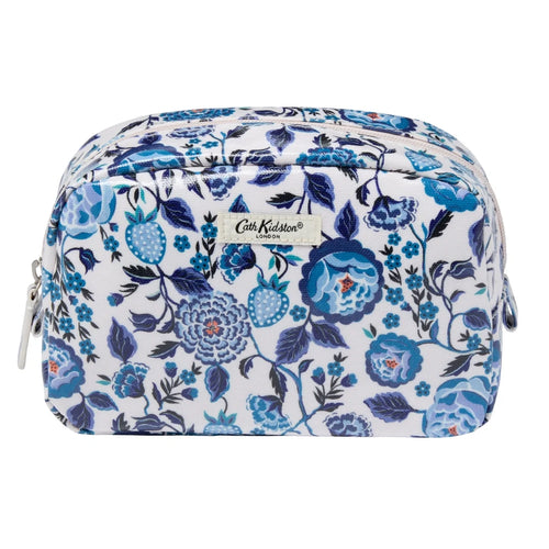 Cath Kidston Cosmetic Bag - Navy Carnation