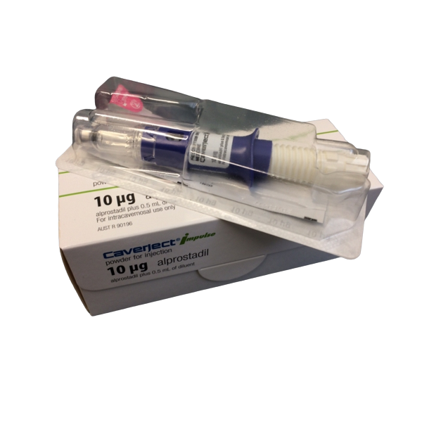 Caverject Impulse 10 micrograms