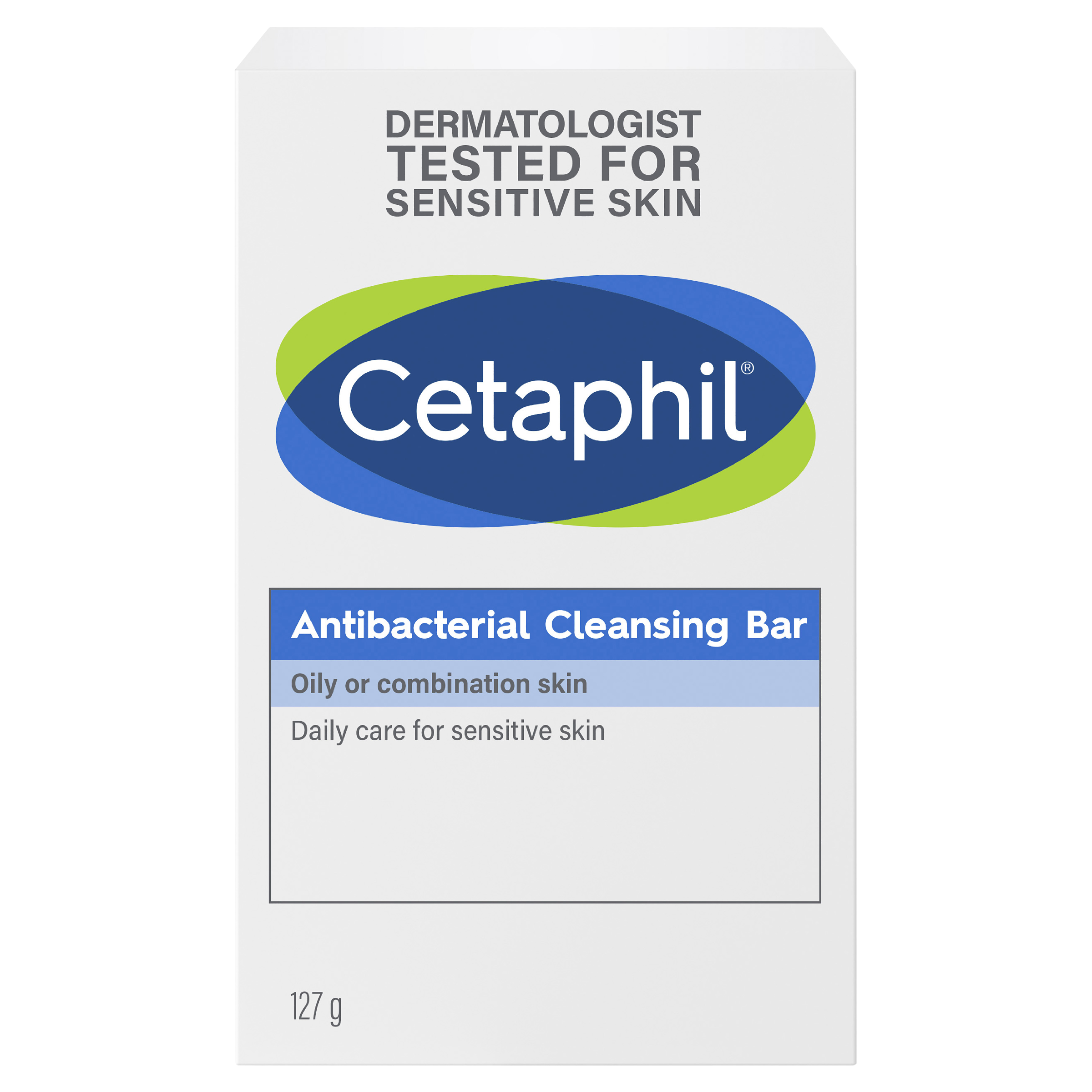 Cetaphil Antibacterial Cleansing Bar