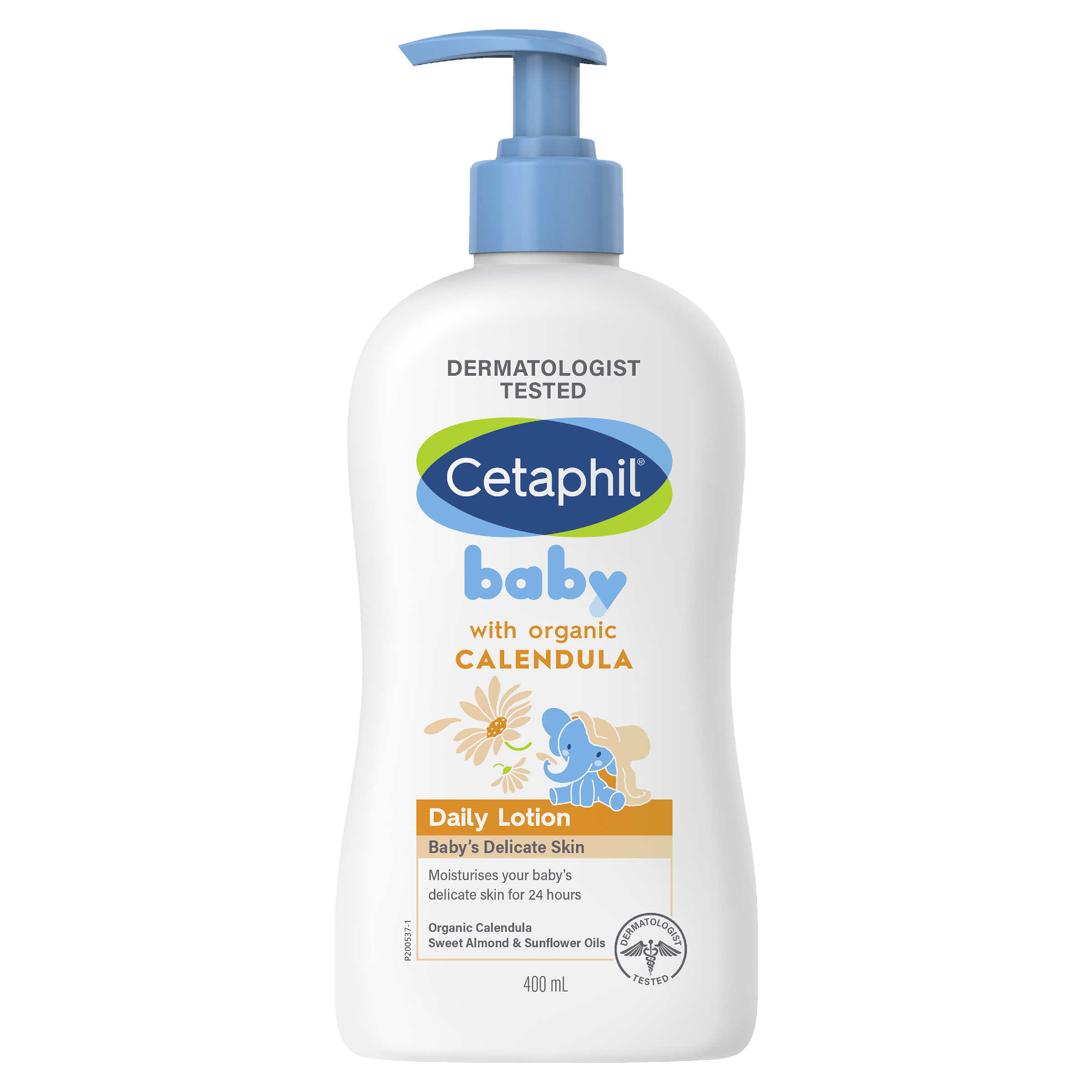 Cetaphil Baby Daily Lotion with Organic Calendula