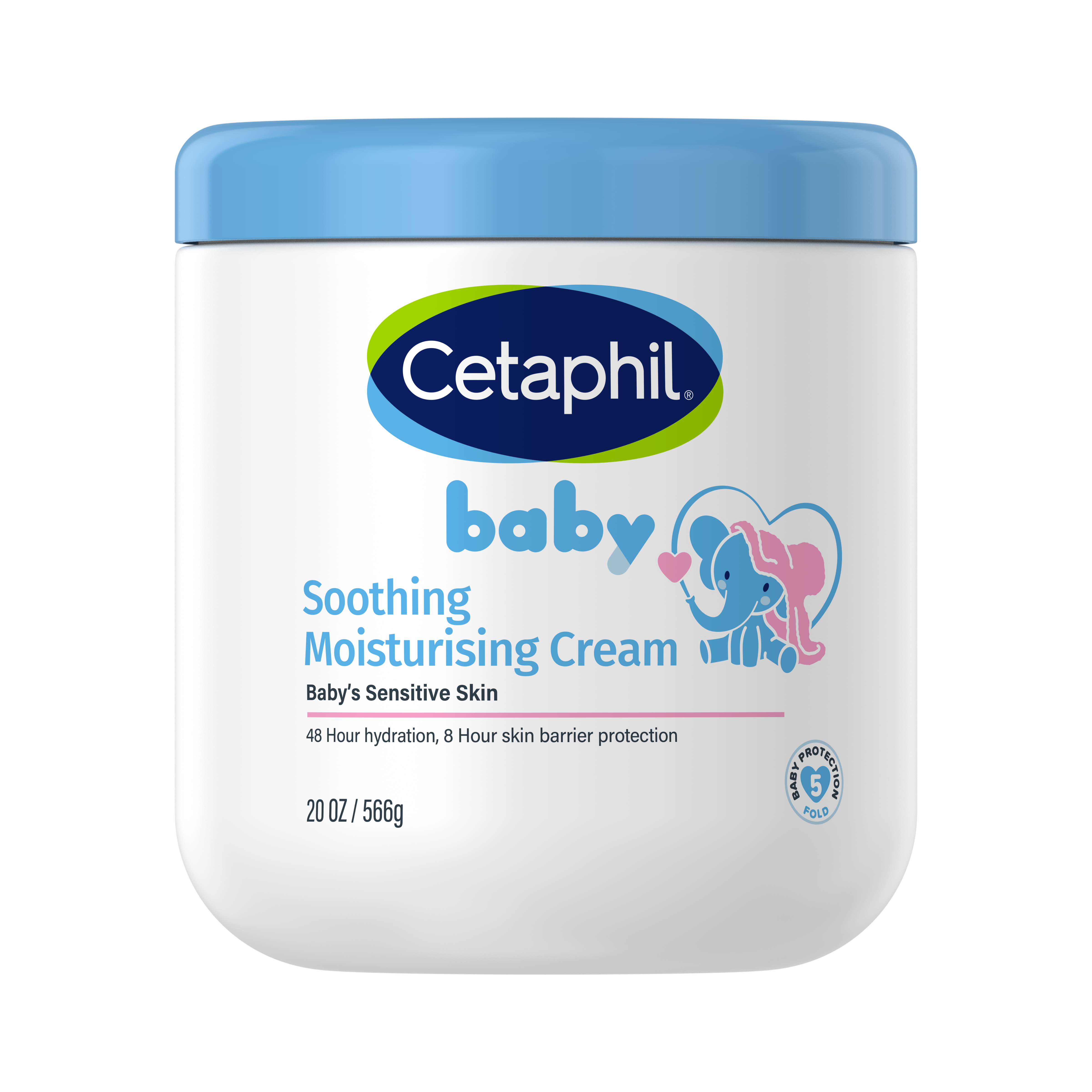 Cetaphil Baby Soothing Moisturising Cream