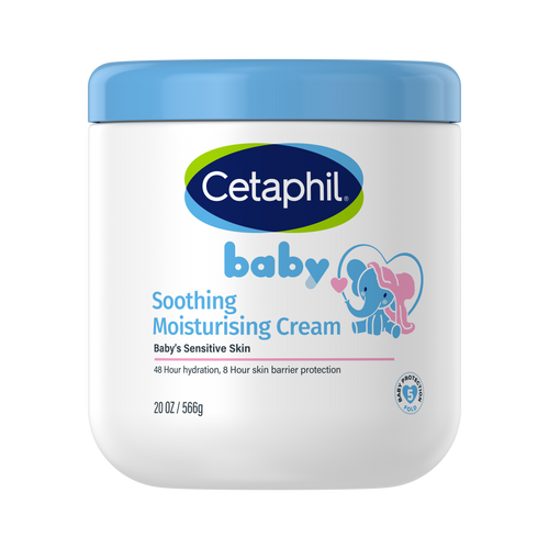 Cetaphil Baby Soothing Moisturising Cream