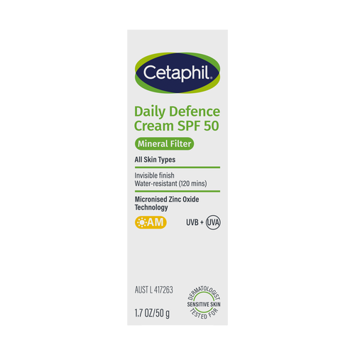 Cetaphil Daily Defence Cream SPF 50