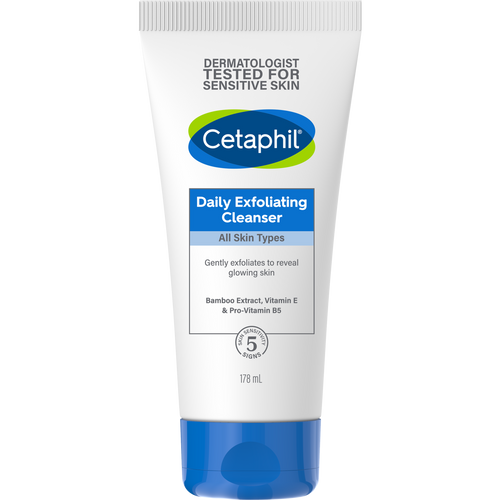 Cetaphil Daily Exfoliating Cleanser