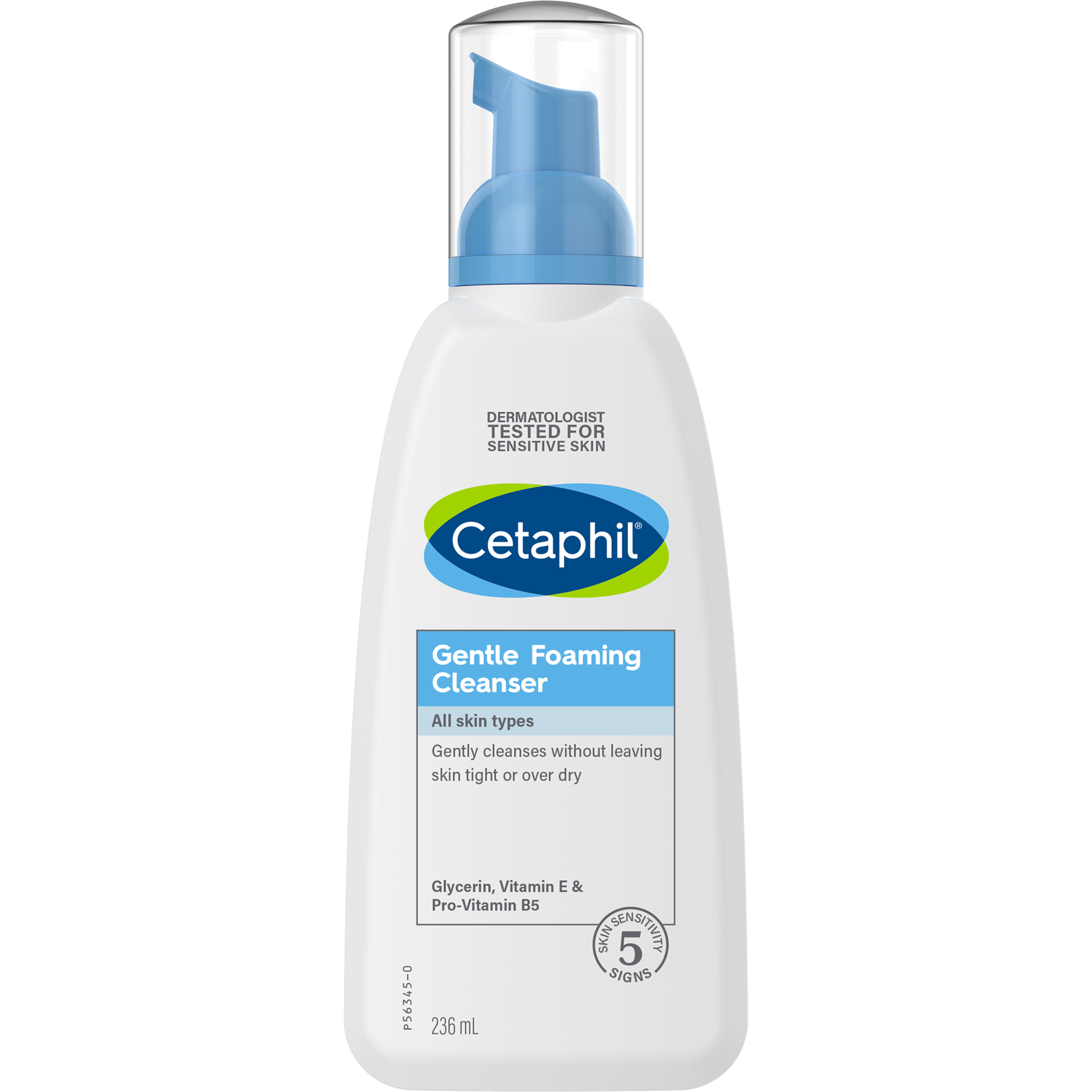 Cetaphil Gentle Foaming Cleanser