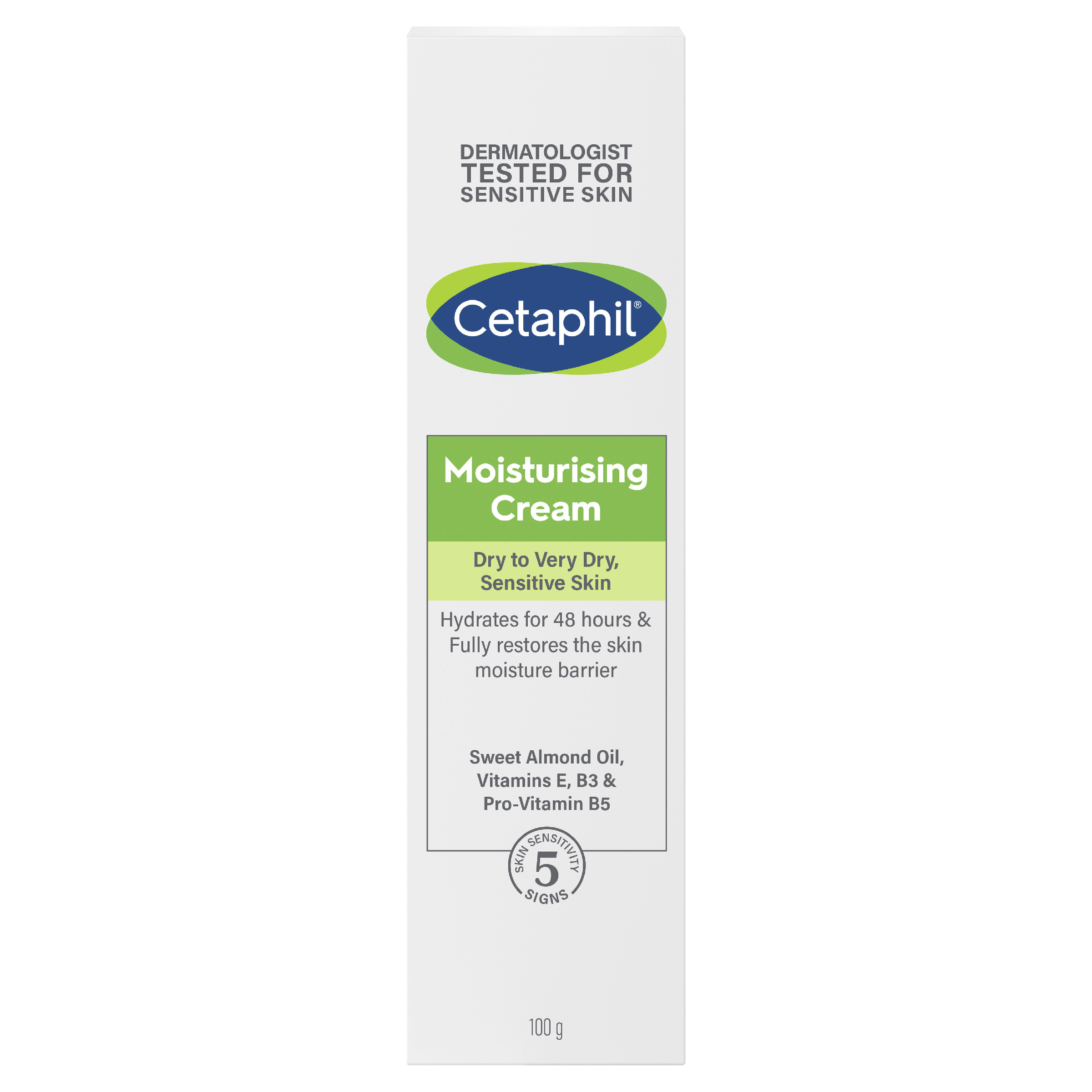 Cetaphil Moisturising Cream