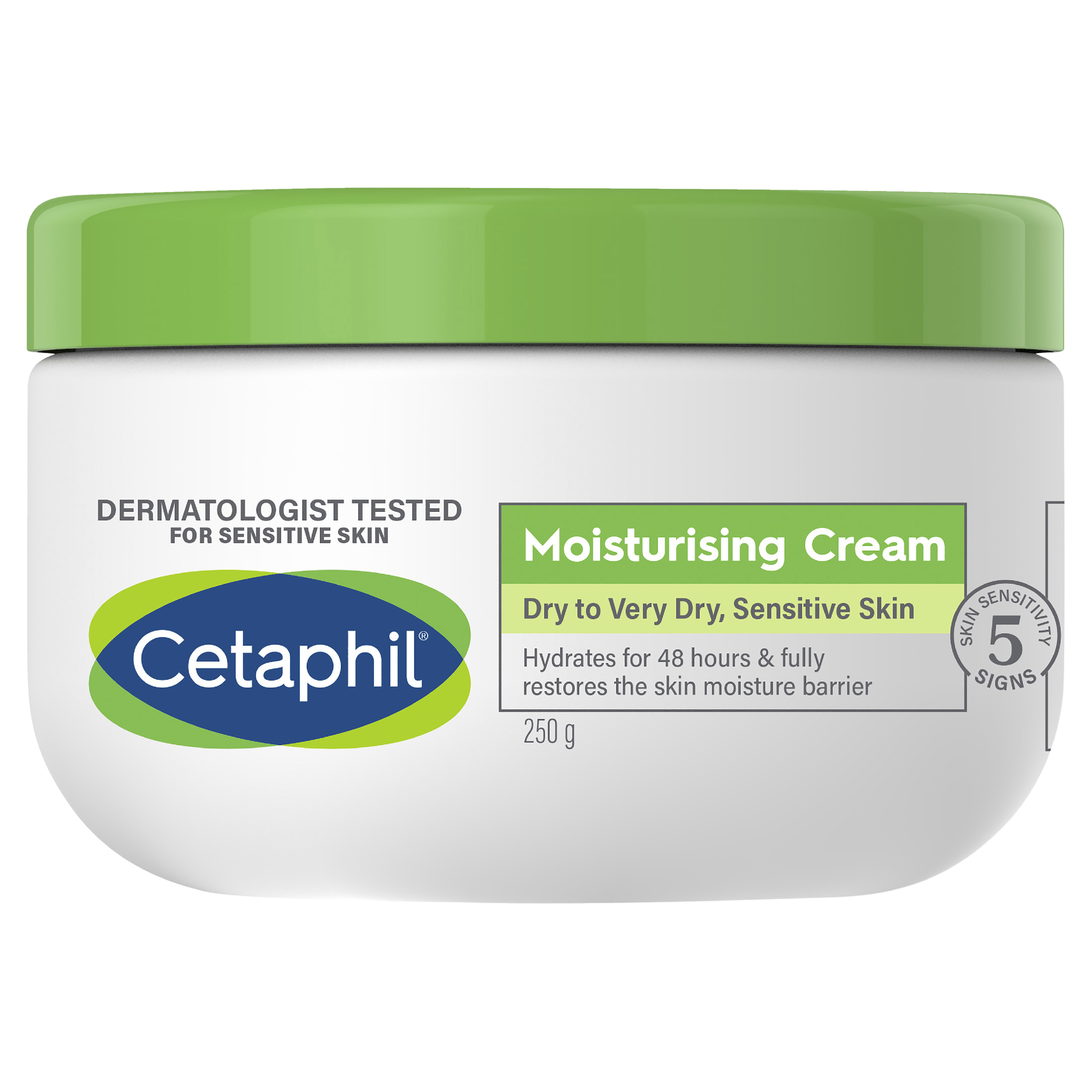 Cetaphil Moisturising Cream