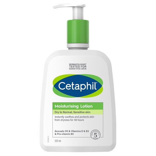 Cetaphil Moisturising Lotion