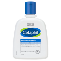 Cetaphil Oily Skin Cleanser