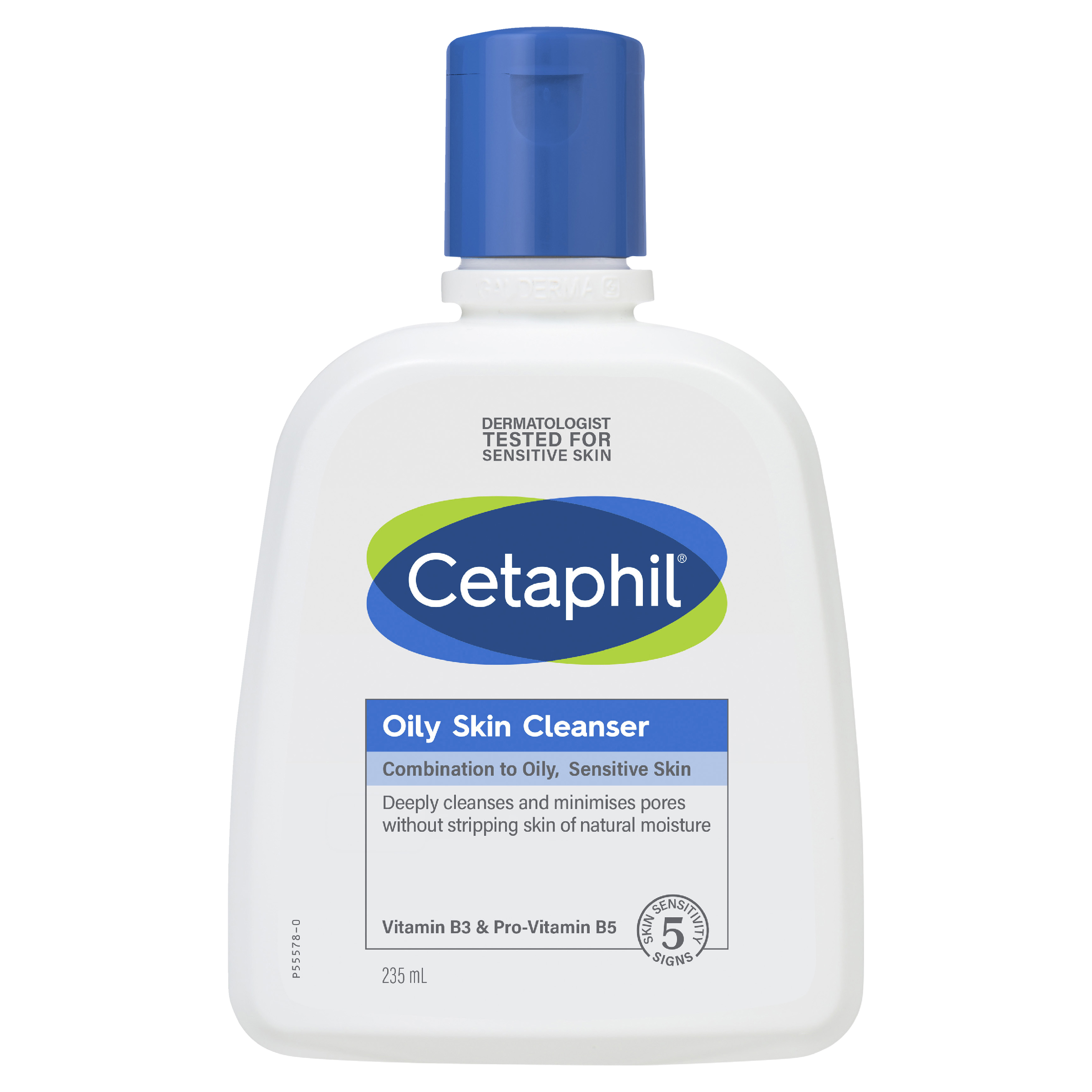 Cetaphil Oily Skin Cleanser