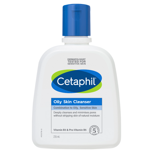 Cetaphil Oily Skin Cleanser