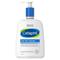 Cetaphil Oily Skin Cleanser