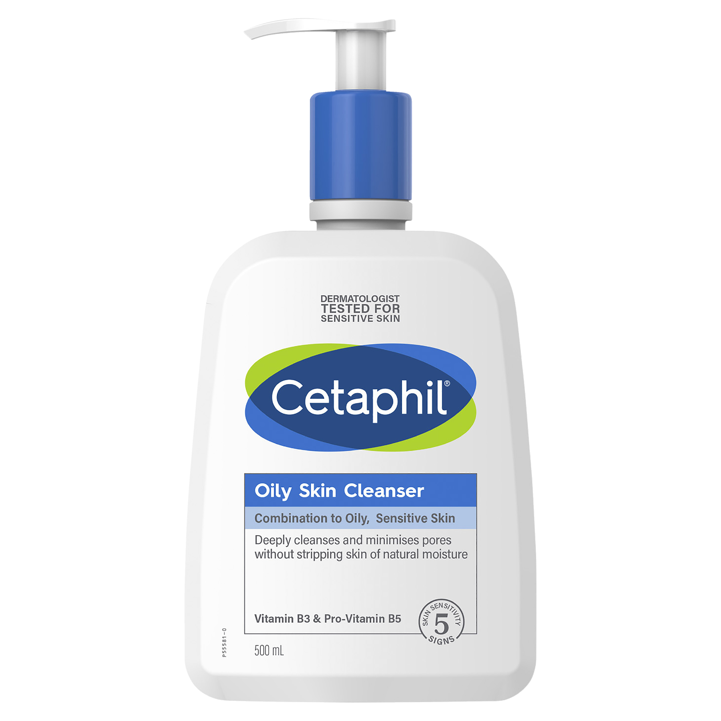 Cetaphil Oily Skin Cleanser