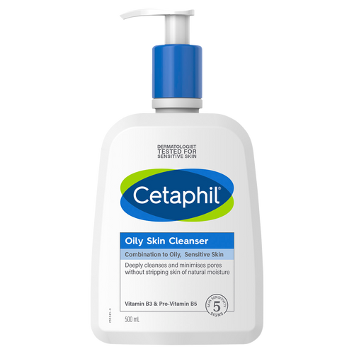 Cetaphil Oily Skin Cleanser