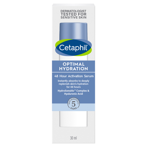 Cetaphil Optimal Hydration 48 Hour Activation Serum