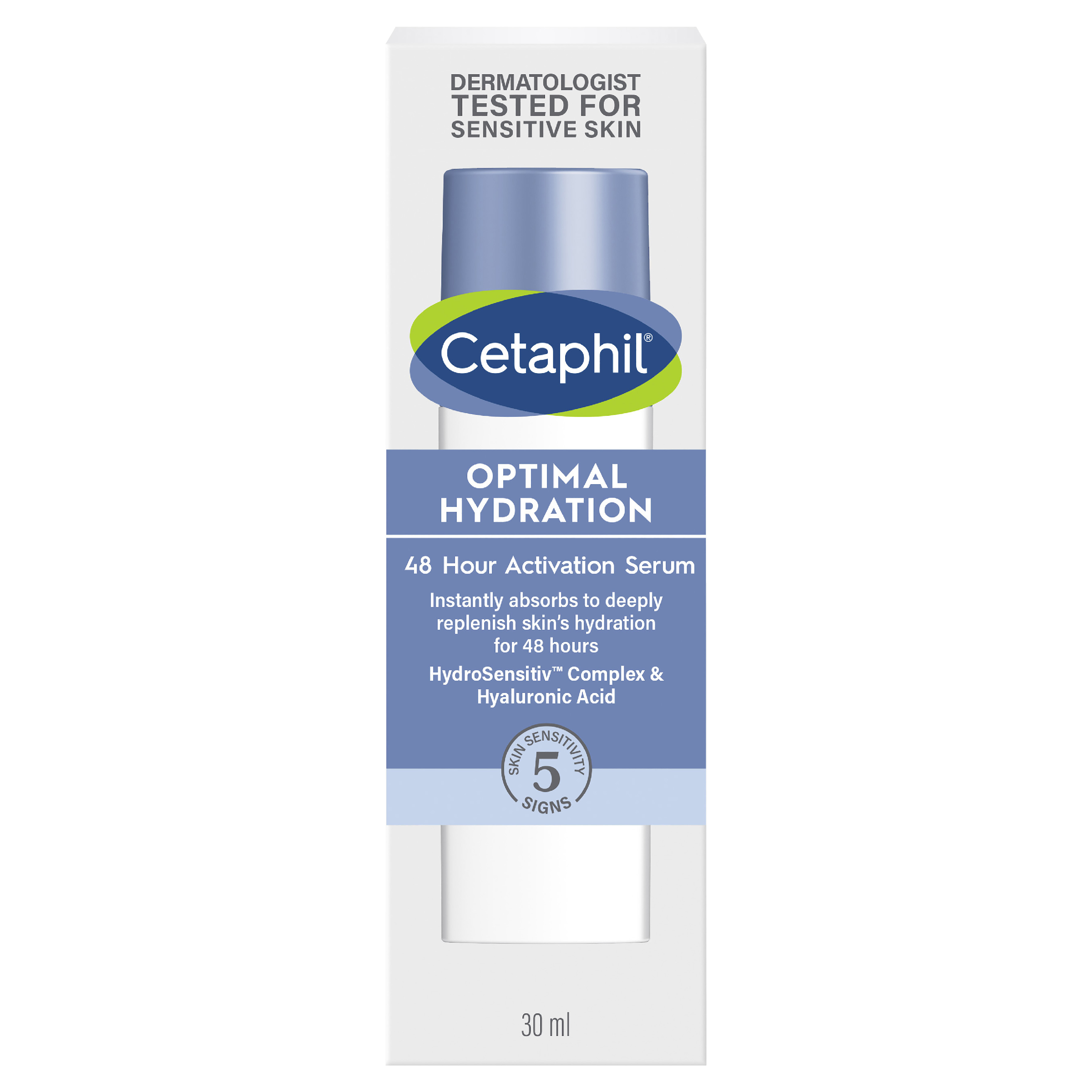 Cetaphil Optimal Hydration 48 Hour Activation Serum
