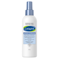 Cetaphil Optimal Hydration Body Spray Moisturiser