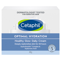 Cetaphil Optimal Hydration Healthy Glow Daily Cream