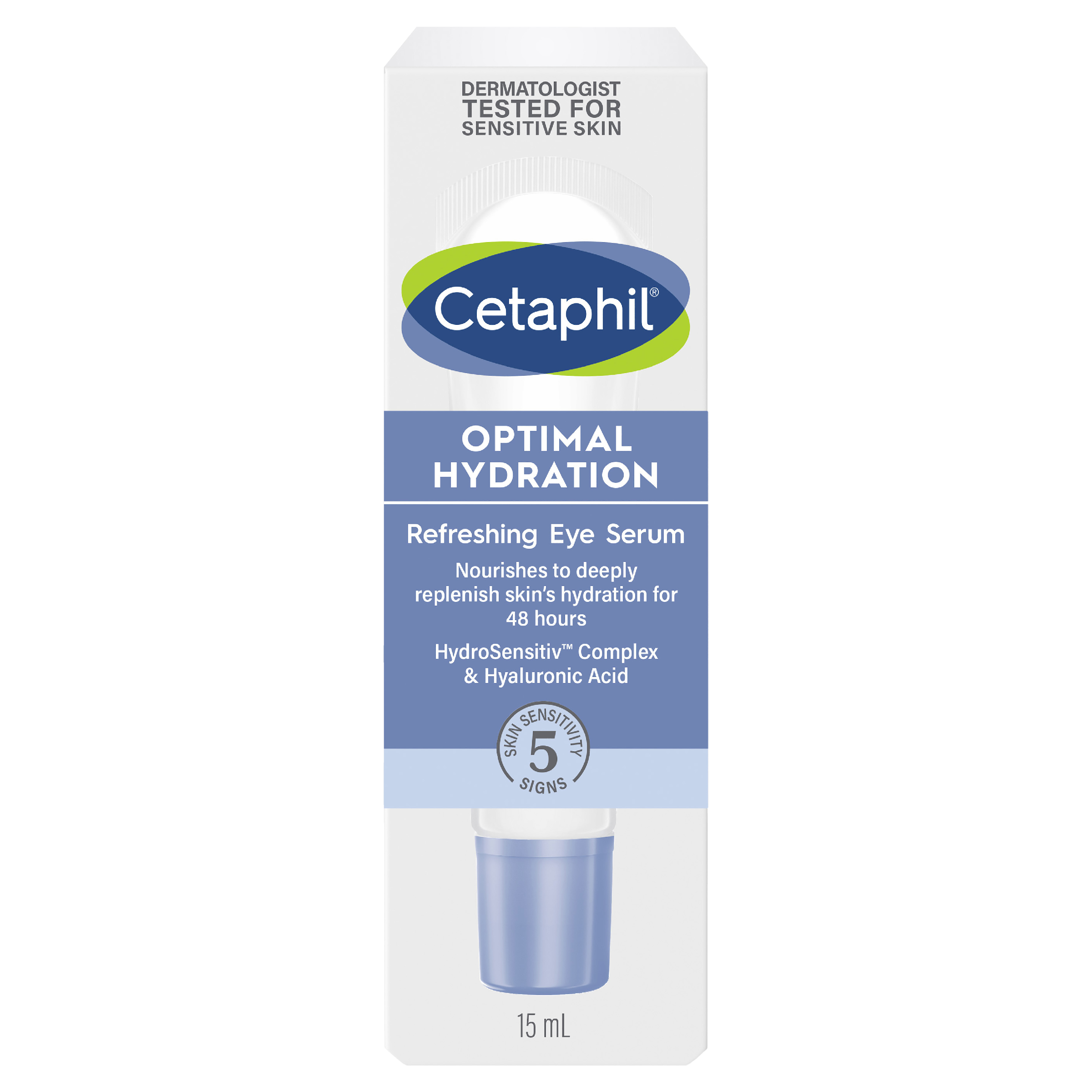 Cetaphil Optimal Hydration Refreshing Eye Serum