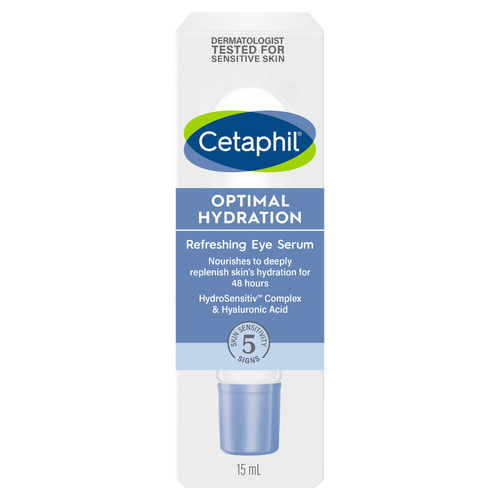 Cetaphil Optimal Hydration Refreshing Eye Serum