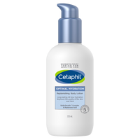 Cetaphil Optimal Hydration Replenishing Body Lotion