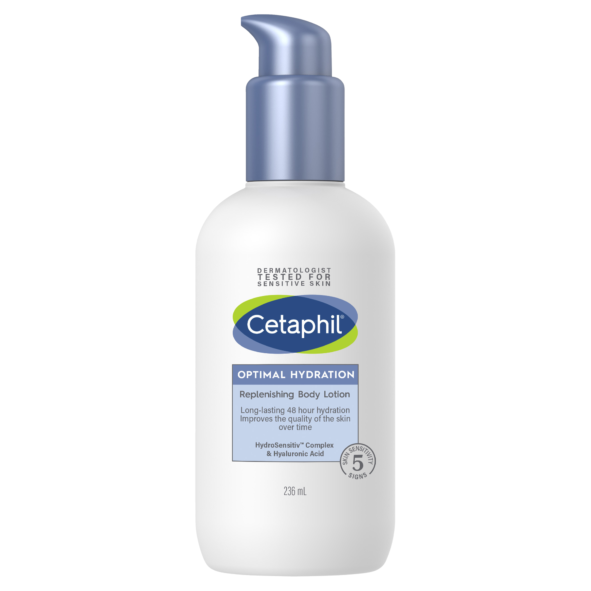 Cetaphil Optimal Hydration Replenishing Body Lotion