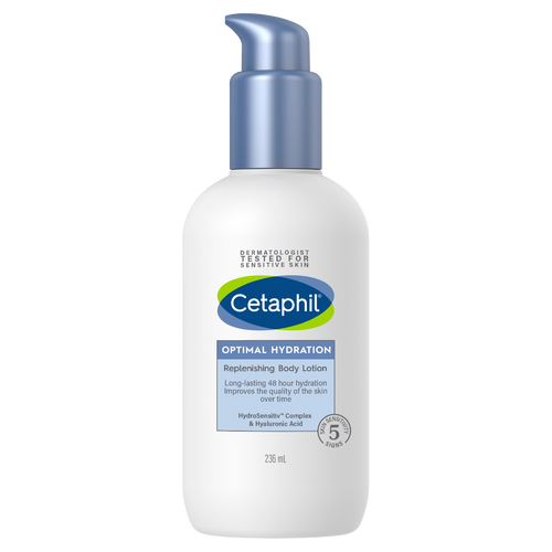 Cetaphil Optimal Hydration Replenishing Body Lotion