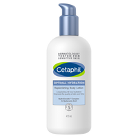 Cetaphil Optimal Hydration Replenishing Body Lotion