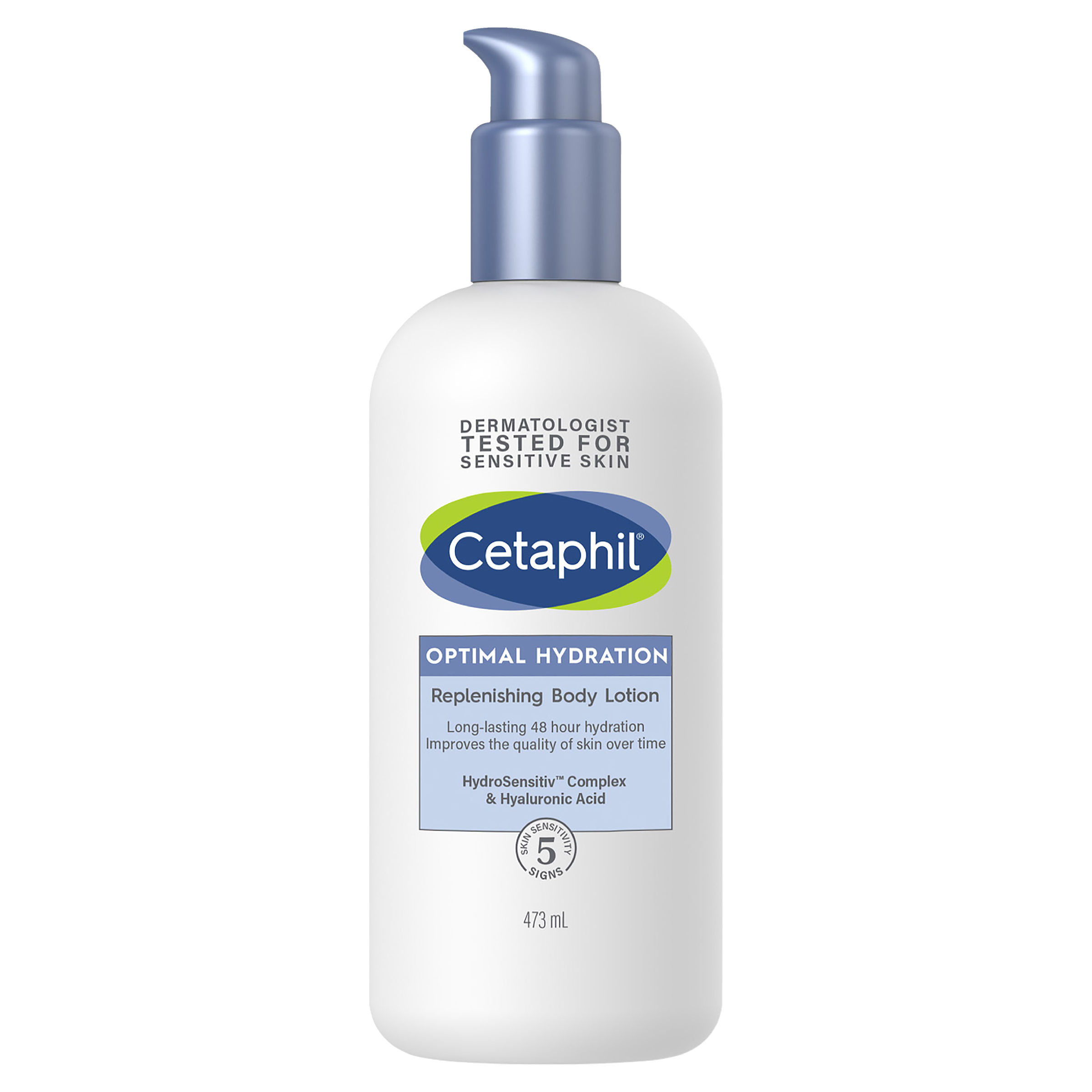 Cetaphil Optimal Hydration Replenishing Body Lotion