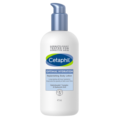 Cetaphil Optimal Hydration Replenishing Body Lotion