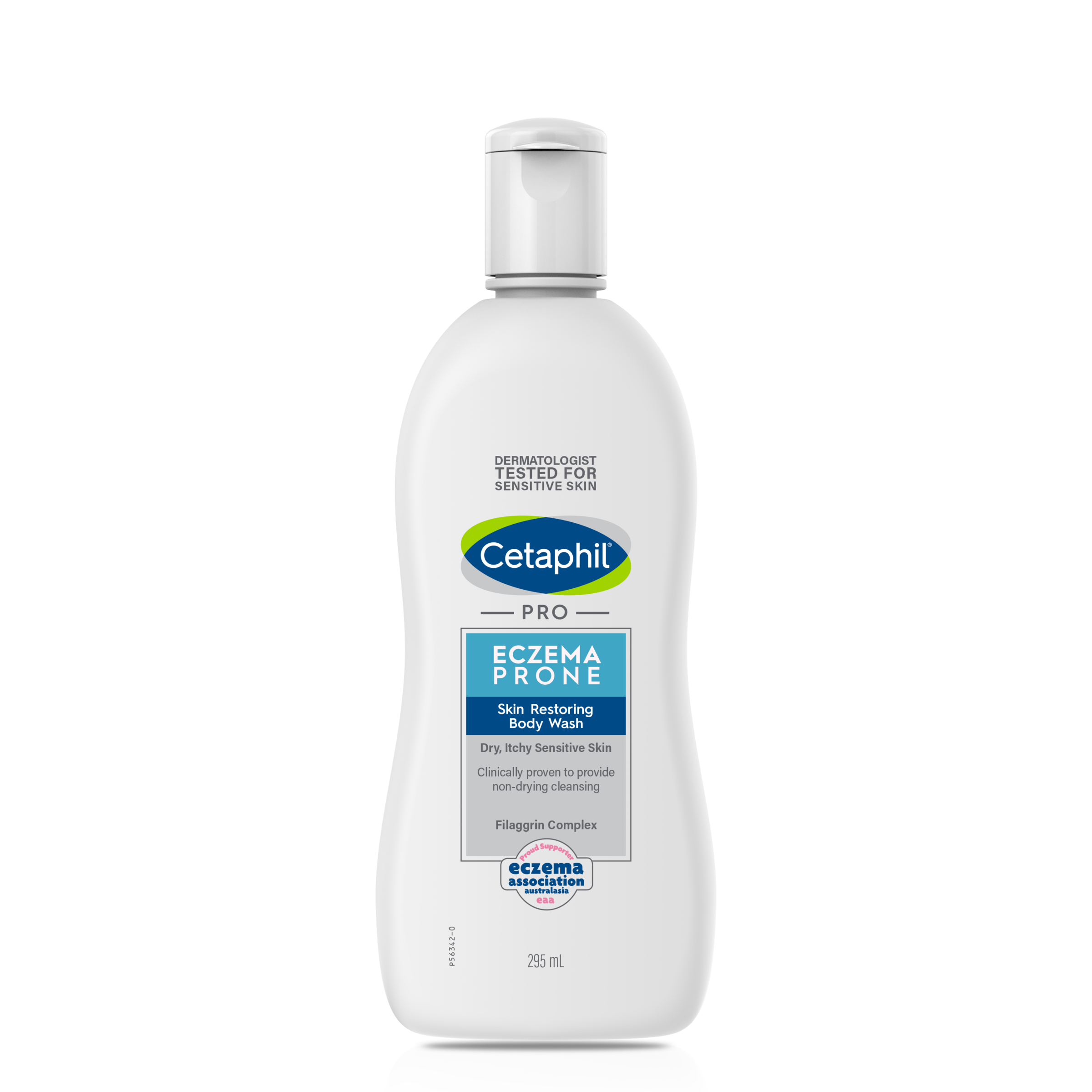 Cetaphil Pro Eczema Prone Skin Restoring Body Wash