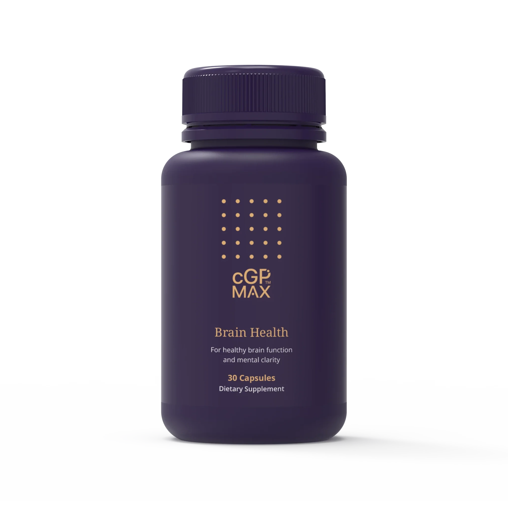 cGPMAX Brain Health