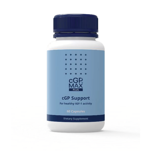 cGPMAX PLUS cGP Support